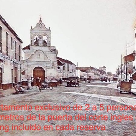 El Apartamentito De Zamarrilla Parking Gratis Incluido マラガ エクステリア 写真
