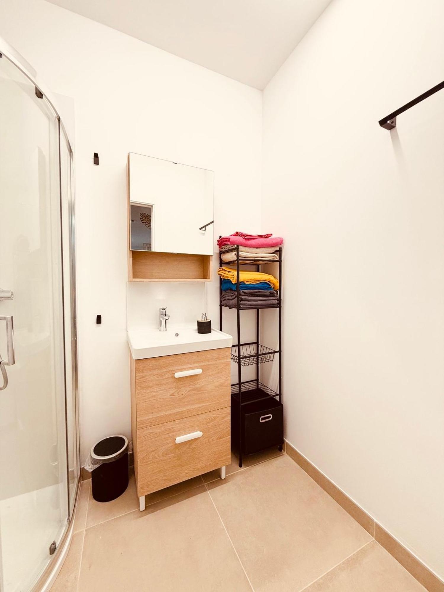 El Apartamentito De Zamarrilla Parking Gratis Incluido マラガ エクステリア 写真